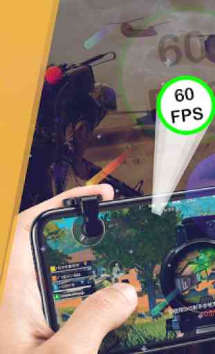 Booster for PUBG - Game Booster 60FPS & Lag Free 4