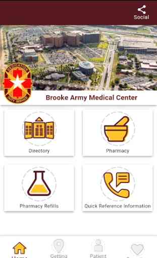 Brooke Army Medical Center 1