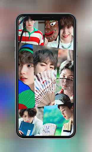BTS Wallpaper HD - BTS photocards 1