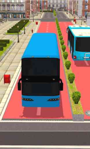 Bus Simulator Coach Driver 1