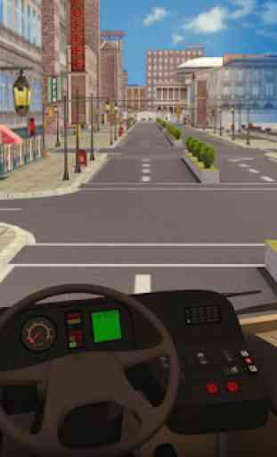 Bus Simulator Coach Driver 2