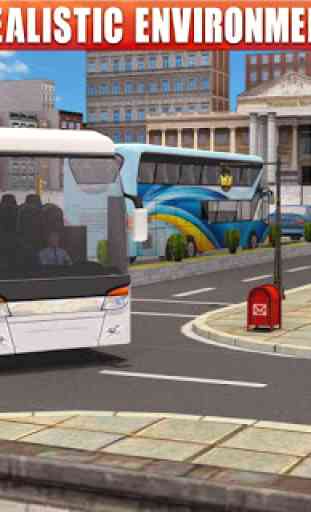 Bus Simulator Coach Driver 4