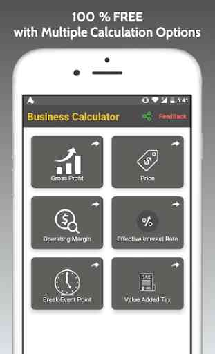 Business Calculator 1