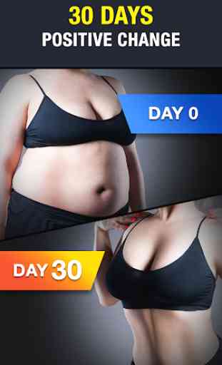 Buttocks Workout: 30 Day Workout & Diet Challenge 3
