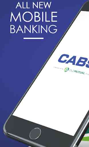 CABS Mobile Banking 1