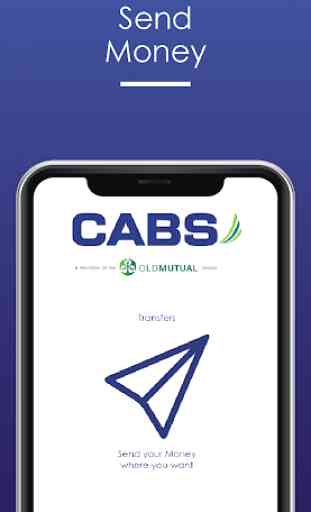 CABS Mobile Banking 3