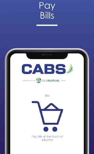 CABS Mobile Banking 4