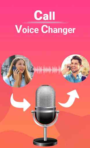 Call Voice Changer - Voice Changer During Call 1