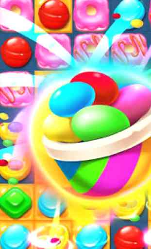 Candy Blast Mania - Match 3 Puzzle Game 2