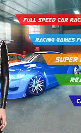 Car Drifting - Master Drift & Racing Game 2