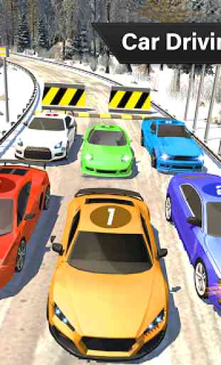 Car Drifting - Master Drift & Racing Game 3
