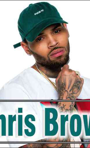 Chris Brown - Album Offline Music 2