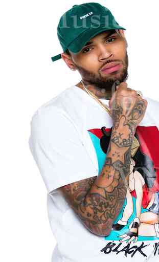 Chris Brown - Album Offline Music 3