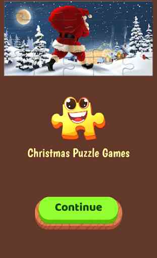Christmas Puzzle Games 1