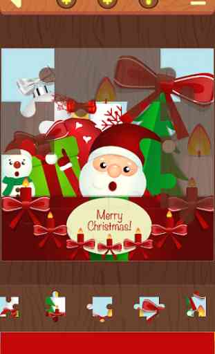 Christmas Puzzle Games 4