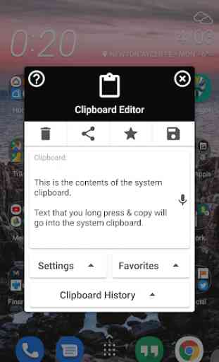 Clipboard Editor Pro 1