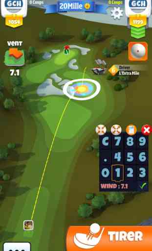 Clubs guide for Golf Clash 3
