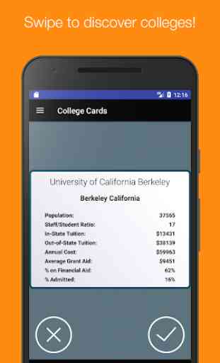College Match - Browse for your perfect College! 1
