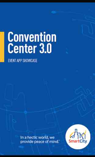 Convention Center 3.0 Event App Showcase 1