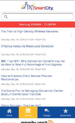 Convention Center 3.0 Event App Showcase 4