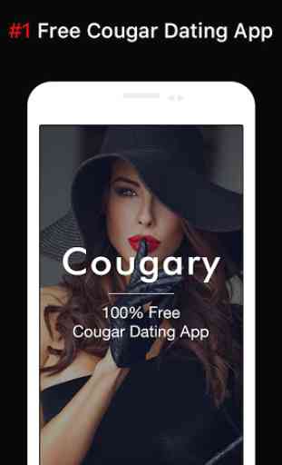 Cougar Life: #1 Cougar Dating App for Date Hookup 1