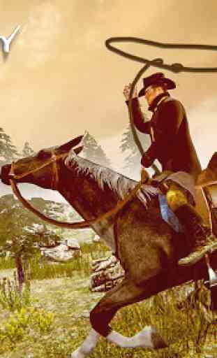 Cowboy Rodeo Rider- Wild West Safari 1