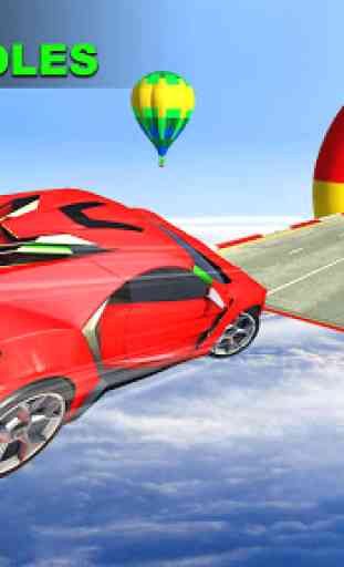 Crazy Speed Stunt Car Racing: 3D Driving Game 1
