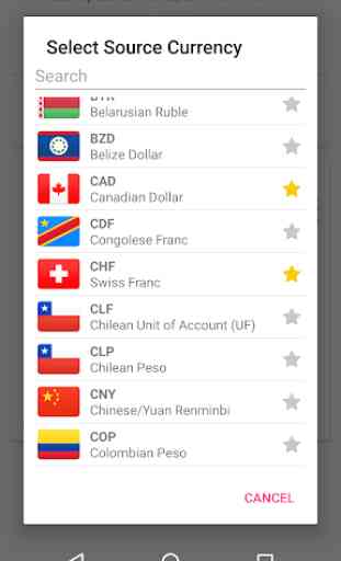 Currency converter: Easy convert 181 currencies 3