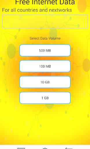 Daily Free 50GB Data-Free Data All Countries Prank 3