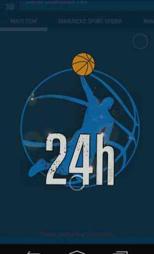 Dallas Basketball 24h 1
