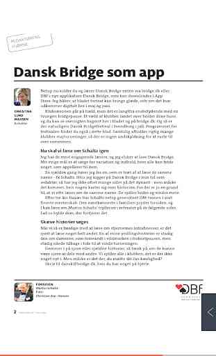 Dansk Bridge 3