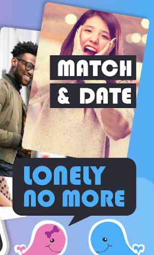 DateMate - Free Flirt Chat & Match Local Singles 2