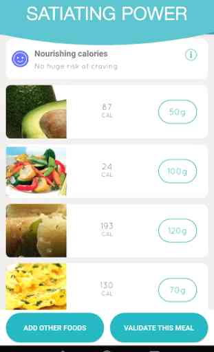DietSensor - Diet App 4