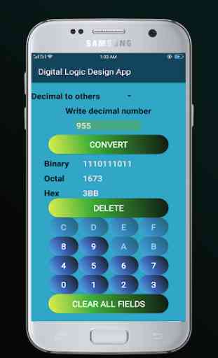 Digital logic design app 2