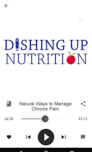 Dishing Up Nutrition 3