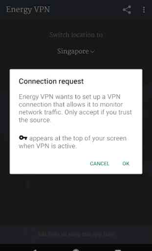 Energy VPN Pro (Fast and Powerful) 2