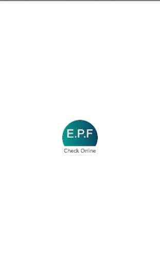 EPF Check Online : check your pf UAN 1