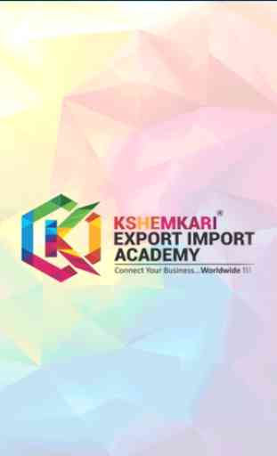 Export Import Academy 1
