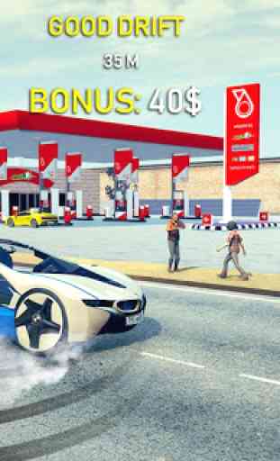 Extreme i8 Driving 2019:Extreme Super Car Sim 4