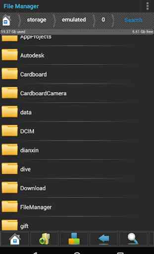 File Manager : Any file operation you ever need 3