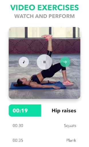 Fitness Workout by GetFit - Home Workouts 3