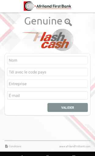 Flash Cash 1