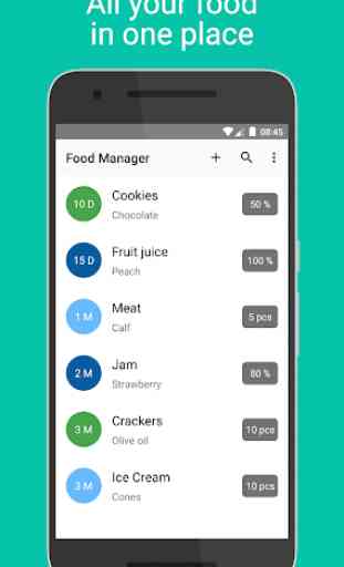 Food Manager 1