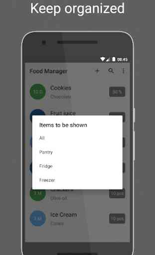 Food Manager 3