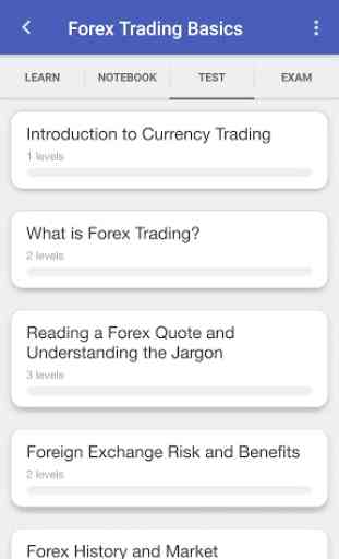 Forex School - Learn Forex Trading Basics 4