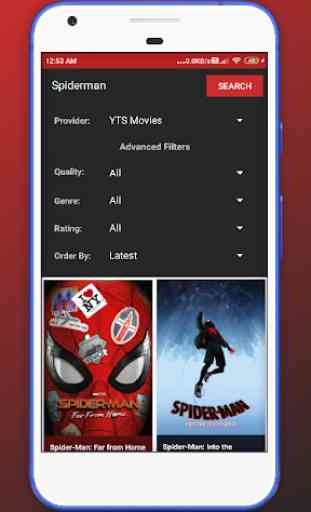 Free Movie Downloader | YTS Torrent Movie Download 3