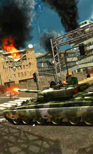 Fury Tank Battlefield World Of Blitz 4