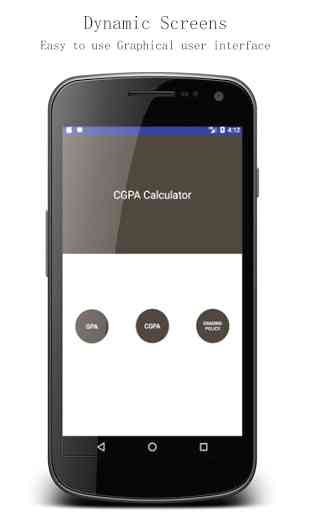 GPA/CGPA Calculator 1