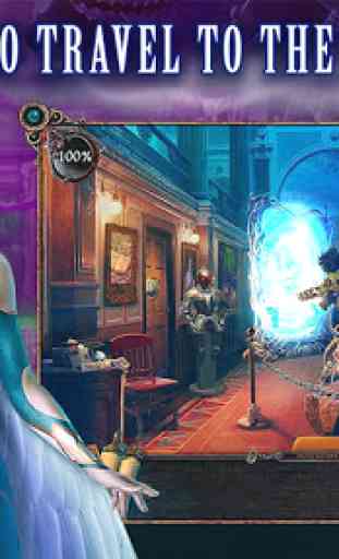Hidden Objects - Witches' Legacy: The Dark Throne 1