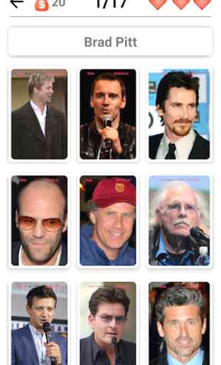 Hollywood Actors - Celebrities and Movie Stars 3